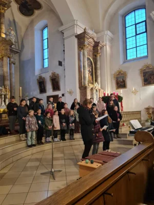 Foto des Albums: Adventsandacht