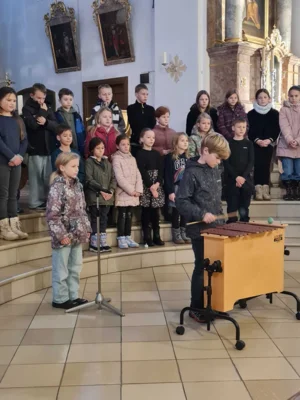 Foto des Albums: Adventsandacht