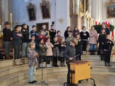 Foto des Albums: Adventsandacht