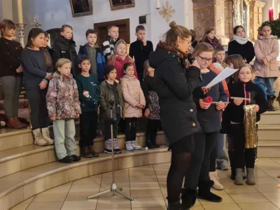 Foto des Albums: Adventsandacht