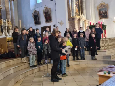 Foto des Albums: Adventsandacht