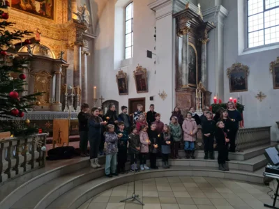 Foto des Albums: Adventsandacht