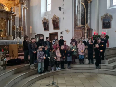 Foto des Albums: Adventsandacht