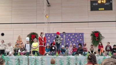 Foto des Albums: Weihnachtsfeier 2025