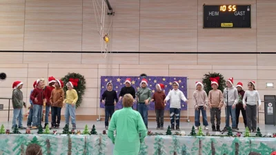 Foto des Albums: Weihnachtsfeier 2025