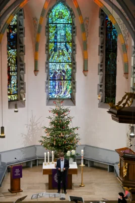 Foto des Albums: Weihnachtskonzert des SHG - alle Jahre wieder ein Höhepunkt