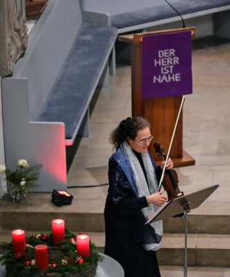 Foto des Albums: Weihnachtskonzert des SHG - alle Jahre wieder ein Höhepunkt