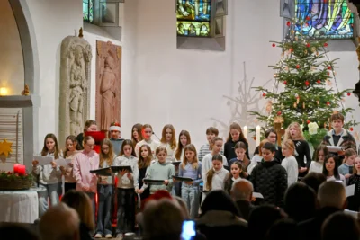 Foto des Albums: Weihnachtskonzert des SHG - alle Jahre wieder ein Höhepunkt