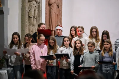 Foto des Albums: Weihnachtskonzert des SHG - alle Jahre wieder ein Höhepunkt