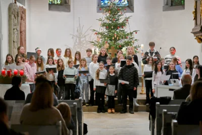 Foto des Albums: Weihnachtskonzert des SHG - alle Jahre wieder ein Höhepunkt