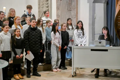 Foto des Albums: Weihnachtskonzert des SHG - alle Jahre wieder ein Höhepunkt