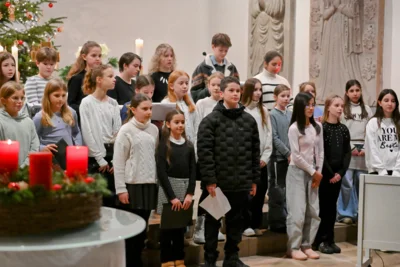 Foto des Albums: Weihnachtskonzert des SHG - alle Jahre wieder ein Höhepunkt