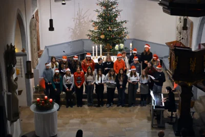 Foto des Albums: Weihnachtskonzert des SHG - alle Jahre wieder ein Höhepunkt