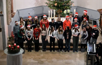 Foto des Albums: Weihnachtskonzert des SHG - alle Jahre wieder ein Höhepunkt