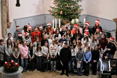 Foto des Albums: Weihnachtskonzert des SHG - alle Jahre wieder ein Höhepunkt