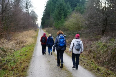 Deister, Bierweg -1  (Bild vergr&ouml;&szlig;ern)