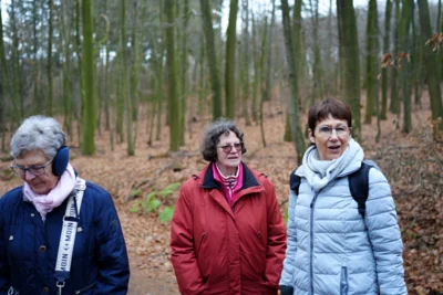Deister, Bierweg -2  (Bild vergr&ouml;&szlig;ern)