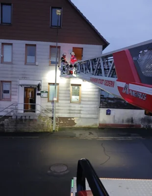 Foto des Albums: Tragehilfe Rettungsdienst Bermutshain (19.​12.​2025)