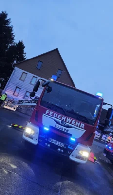 Foto des Albums: Tragehilfe Rettungsdienst Bermutshain (19.​12.​2025)