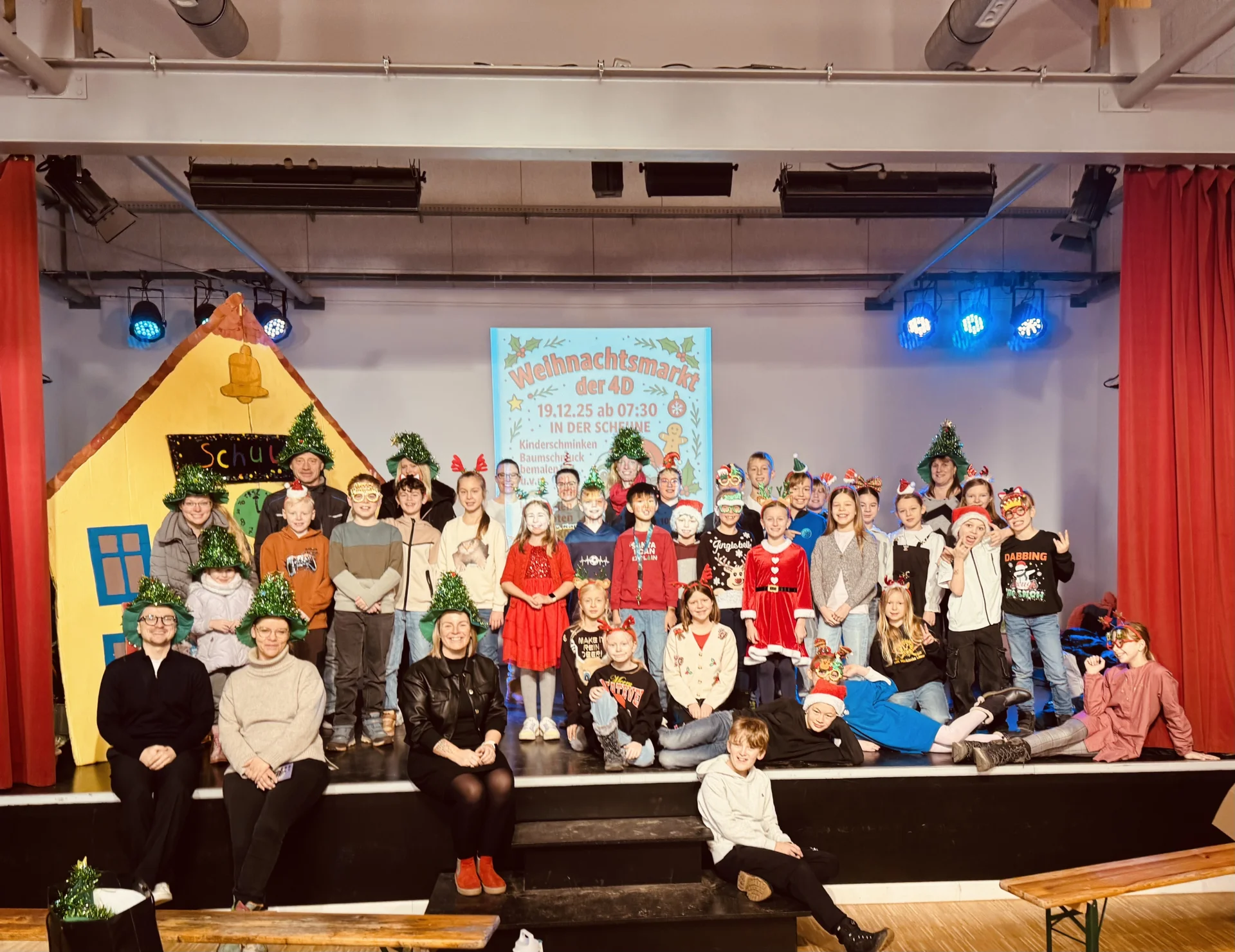 Bild: Weihnachtsmarkt 2025