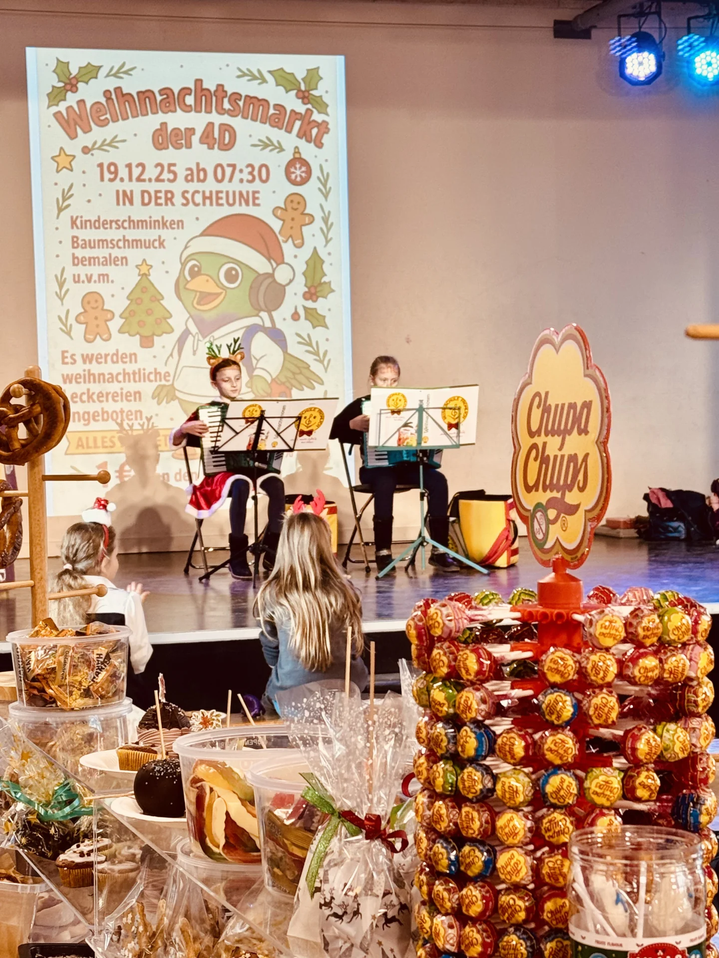 Bild: Weihnachtsmarkt 2025