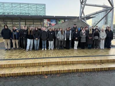 Foto des Albums: Klassenfahrt 2025 9a/b