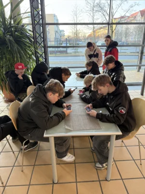 Foto des Albums: Klassenfahrt 2025 9a/b