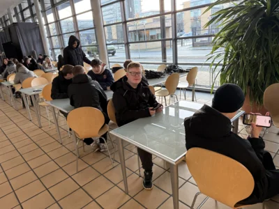 Foto des Albums: Klassenfahrt 2025 9a/b