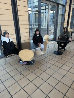 Foto des Albums: Klassenfahrt 2025 9a/b