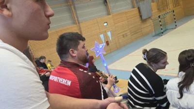Foto des Albums: Bilder von der Vorrunde zur HKM der Männer in der Jahnhalle Görlitz/ Schlesien