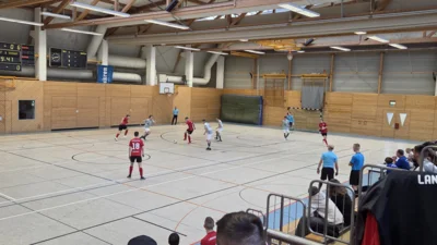 Foto des Albums: Bilder von der Vorrunde zur HKM der Männer in der Jahnhalle Görlitz/ Schlesien
