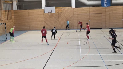 Foto des Albums: Bilder von der Vorrunde zur HKM der Männer in der Jahnhalle Görlitz/ Schlesien