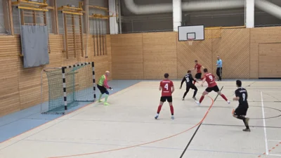 Foto des Albums: Bilder von der Vorrunde zur HKM der Männer in der Jahnhalle Görlitz/ Schlesien
