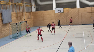 Foto des Albums: Bilder von der Vorrunde zur HKM der Männer in der Jahnhalle Görlitz/ Schlesien