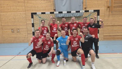 Foto des Albums: Bilder von der Vorrunde zur HKM der Männer in der Jahnhalle Görlitz/ Schlesien