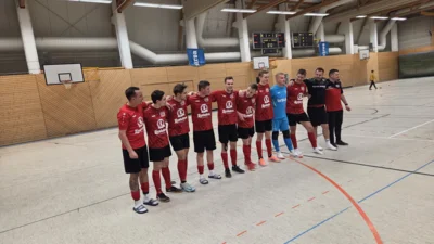 Foto des Albums: Bilder von der Vorrunde zur HKM der Männer in der Jahnhalle Görlitz/ Schlesien