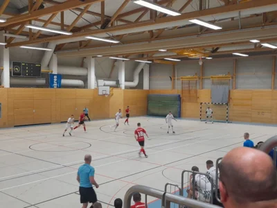 Foto des Albums: Bilder von der Vorrunde zur HKM der Männer in der Jahnhalle Görlitz/ Schlesien