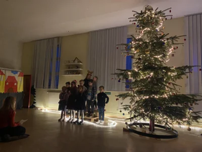Foto des Albums: Weihnachtsfeier 2025