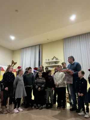 Foto des Albums: Weihnachtsfeier 2025