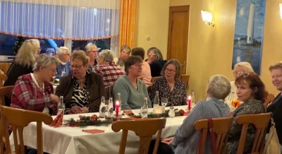 Foto des Albums: Weihnachtsfeier