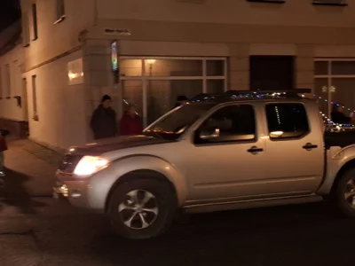 Foto des Albums: 1.Lichterfahrt durch Neukalen am 20.12.2025