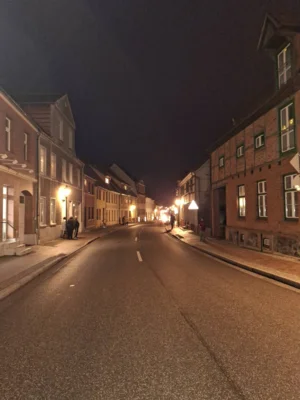 Foto des Albums: 1.Lichterfahrt durch Neukalen am 20.12.2025