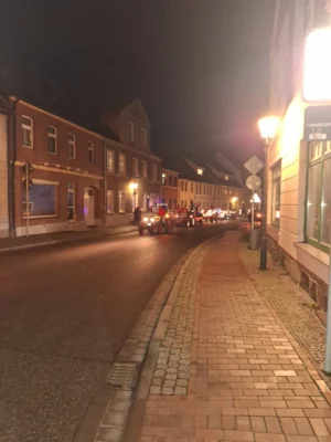 Foto des Albums: 1.Lichterfahrt durch Neukalen am 20.12.2025