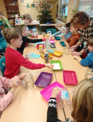 Foto des Albums: Weihnachtstag Klasse 2