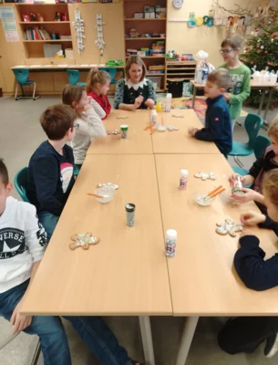 Foto des Albums: Weihnachtstag Klasse 2