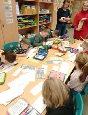Foto des Albums: Weihnachtstag Klasse 2