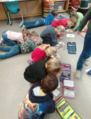 Foto des Albums: Weihnachtstag Klasse 2