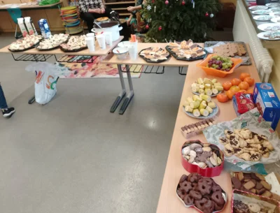 Foto des Albums: Weihnachtstag Klasse 2