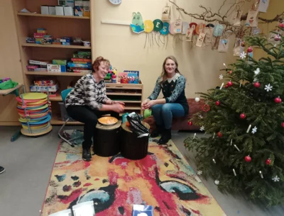 Foto des Albums: Weihnachtstag Klasse 2