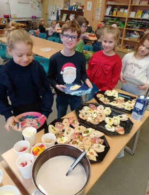 Foto des Albums: Weihnachtstag Klasse 2